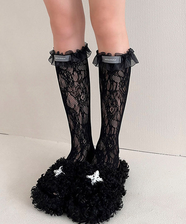 Tabi High Socks